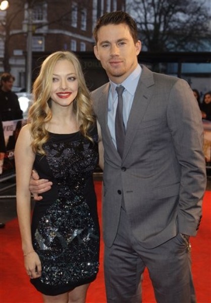 Amanda Seyfried, Channing Tatum