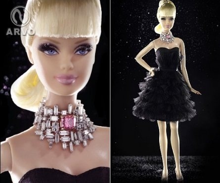 Barbie Doll by Stefano Canturi