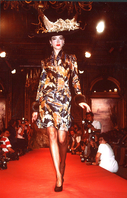 Christian Lacroix 1987