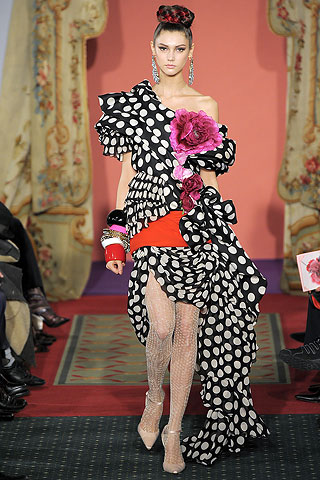 Christian Lacroix 2009