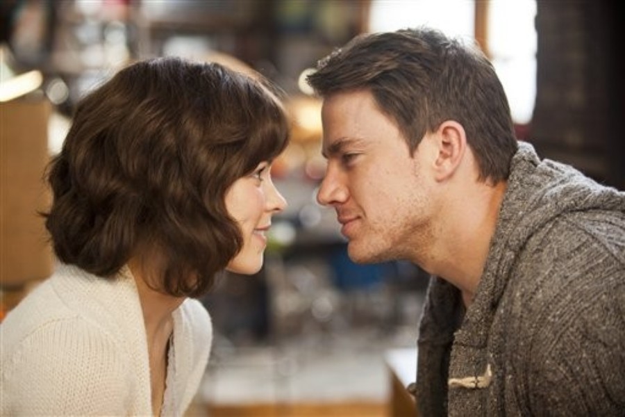 Rachel McAdams;Channing Tatum