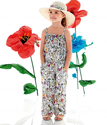 children_kollection gucci ss 2013 - for girl