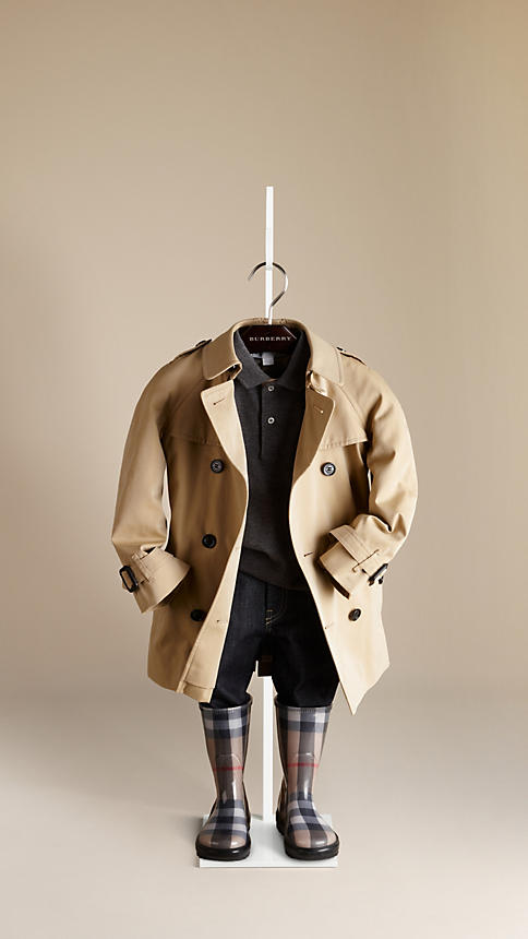 trench coat Burberry ss 2013