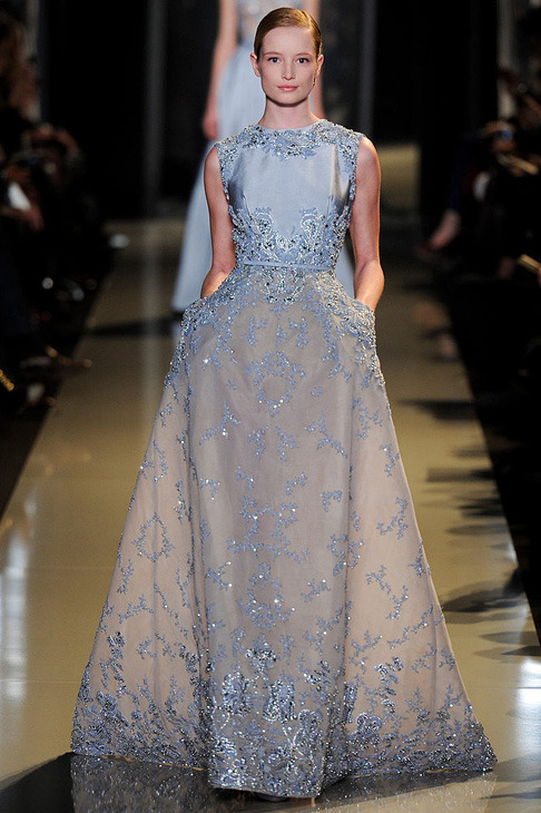 vechernee platye ot Elie Saab