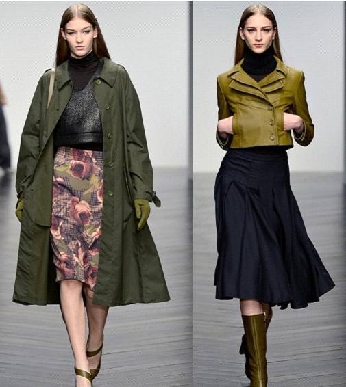 Daks FW 2013-2014 for women