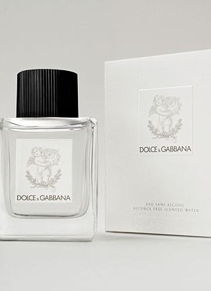 Dolce & Gabbana - parfum for baby