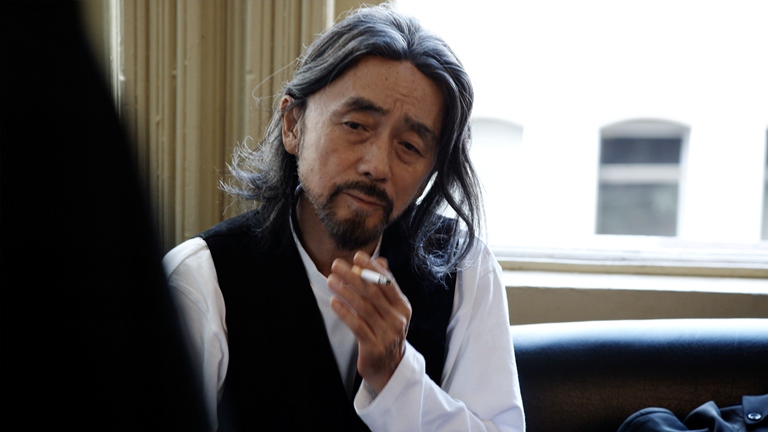 dizainer yohji yamamoto