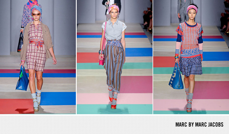 SS13 marc by marc jacobs