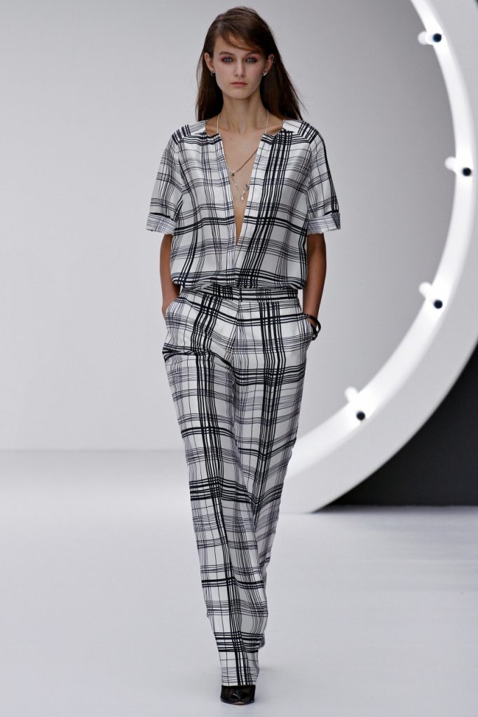 Topshop Unique ready-to-wear ss 2013