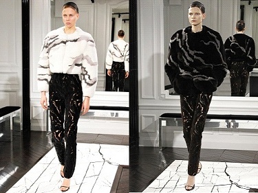 kollekciya Balenciaga fw 2013-2014