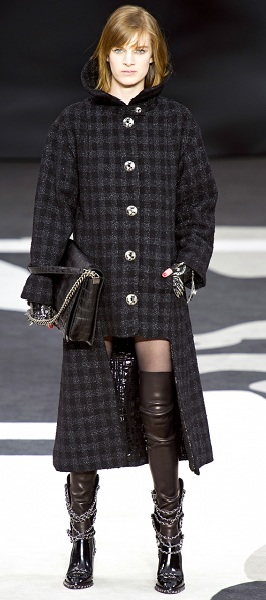 palto Chanel na osen-zimu 2013-2014