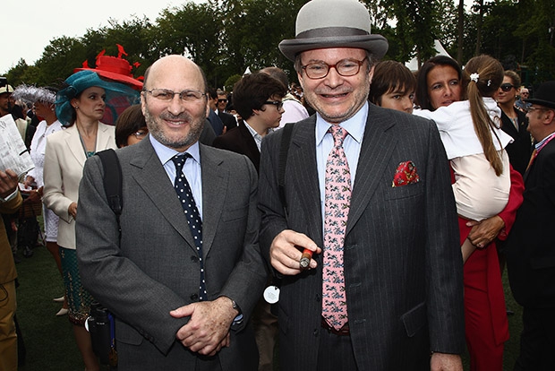 Alain and Gerard Wertheimer