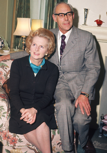 Denis And Margaret