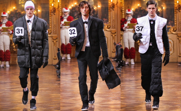 Moncler for men 2013