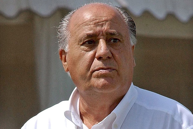 Amancio Ortega