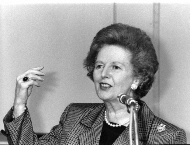 pricheska Margaret Thatcher