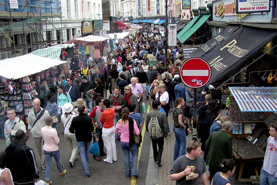 Aerial-portobello-road