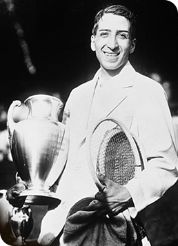 Rene Lacoste