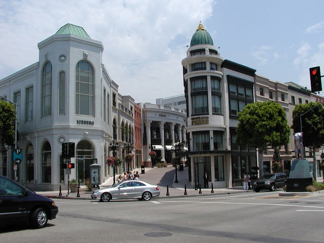 Rodeo Drive