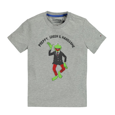 t-shirt for boy Tommy Hilfiger Muppets