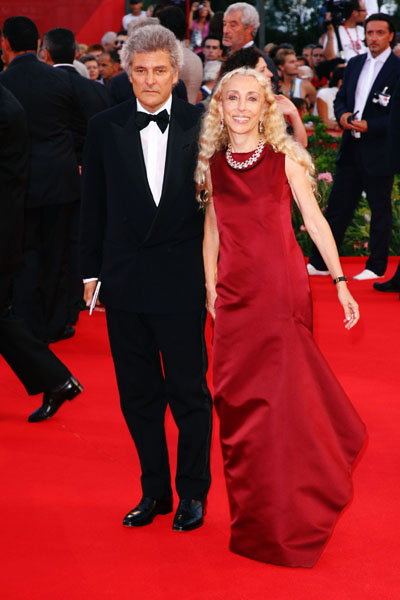 Opening Ceremony and Baaria Red Carpet: 66th Venice Film Festival