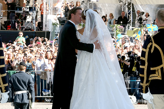 The Wedding Of Princess Madeleine & Christopher ONeill