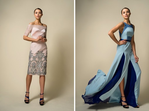 Bibhu Mohapatra resort 2014