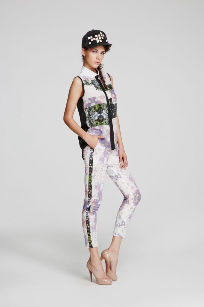 LUBLU Kira Plastinina resort 2014 for girl