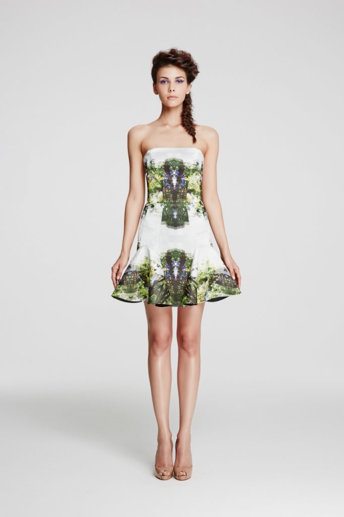 LUBLU Kira Plastinina resort 2014 mini