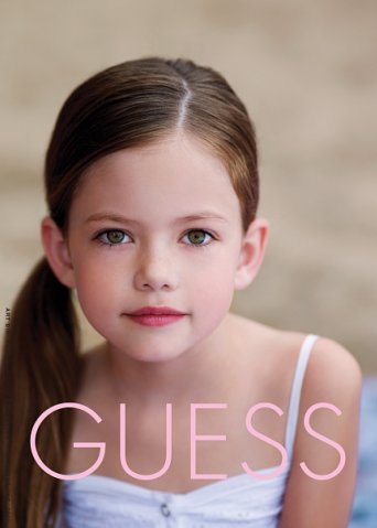 Mackenzie Foy Giuess