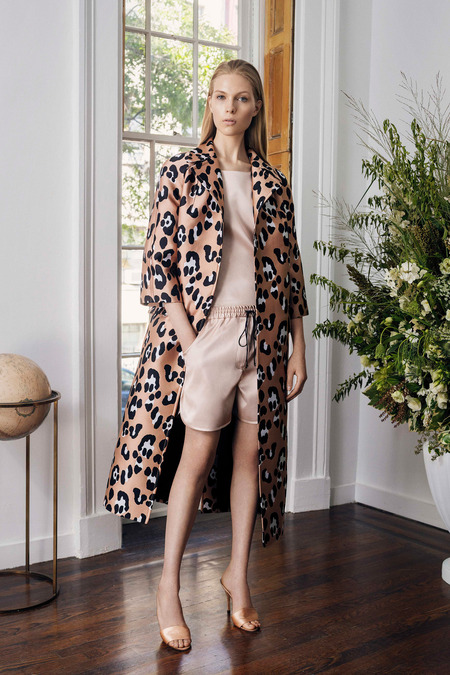 Adam Lippes RTW Spring 2014 leoprint