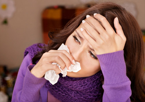 gripp i ego lechenie