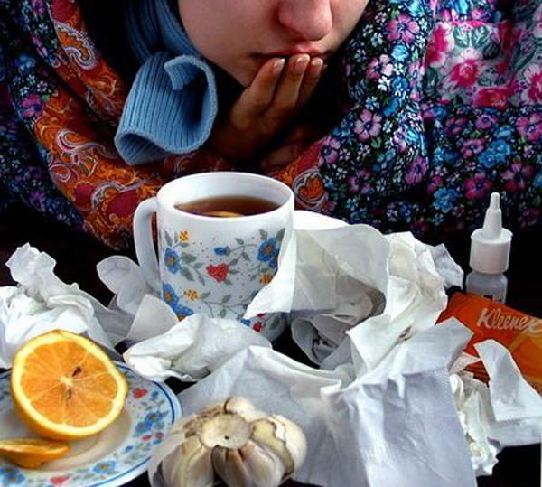 lechenie grippa