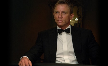 Daniel Wroughton Craig