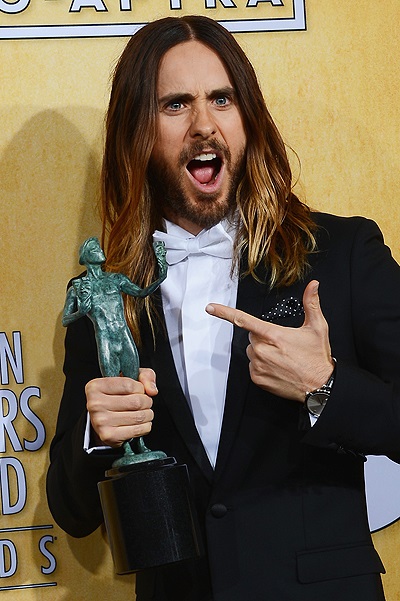 20th Annual Screen Actors Guild Awards - Press Room