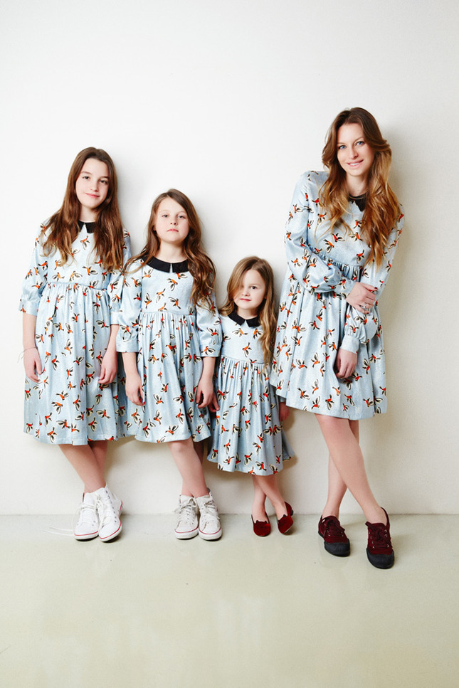 Alexander Terekhov for kids 2014 birds