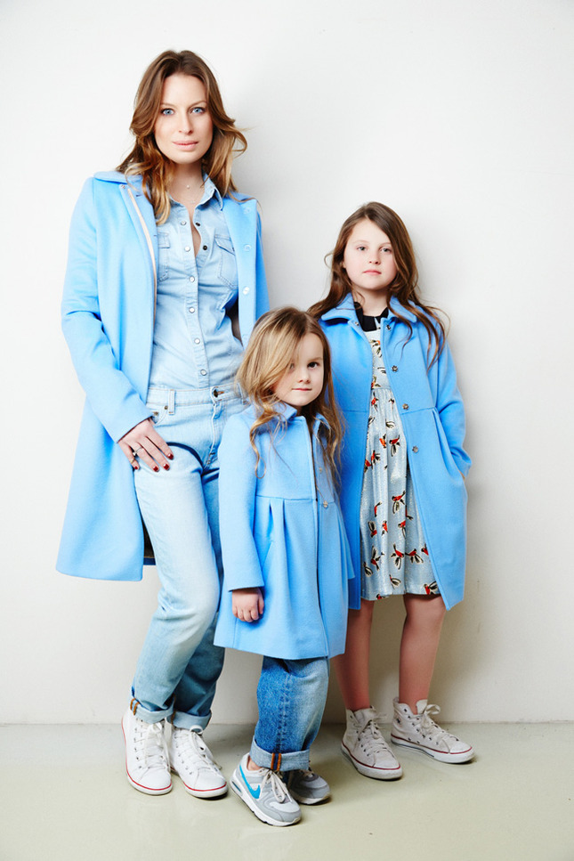 Alexander Terekhov for kids 2014 denim