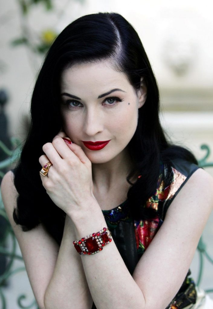 Dita von Teese