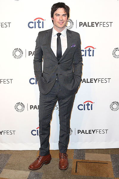 The Paley Center For Media's PaleyFest 2014 Honoring "The Vampire Diaries" And "The Originals"