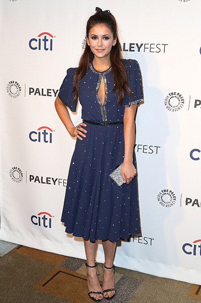 The Paley Center For Media's PaleyFest 2014 Honoring "The Vampire Diaries" And "The Originals"