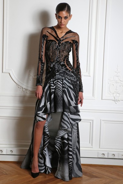 Zuhair Murad FW 2014-2015 look 12