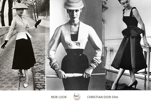 New-Look-by-CHRISTIAN-DIOR-50th