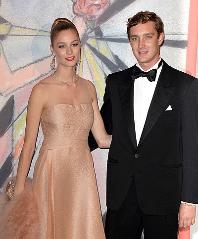 Rose Ball 2014 In Aid Of The Princess Grace Foundation In Monaco