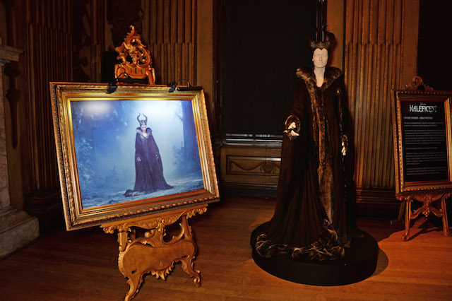 "Maleficent" Costume And Props Private Reception - Inside Exhibition