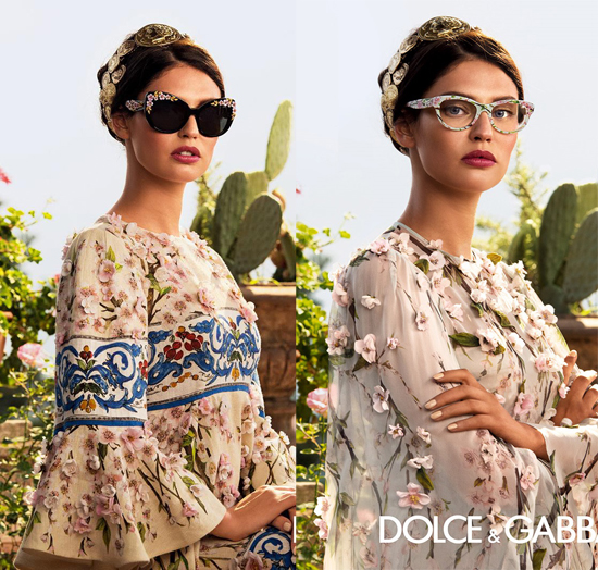 dolce-gabbana-adv-optical-campaign-ss-2014-women