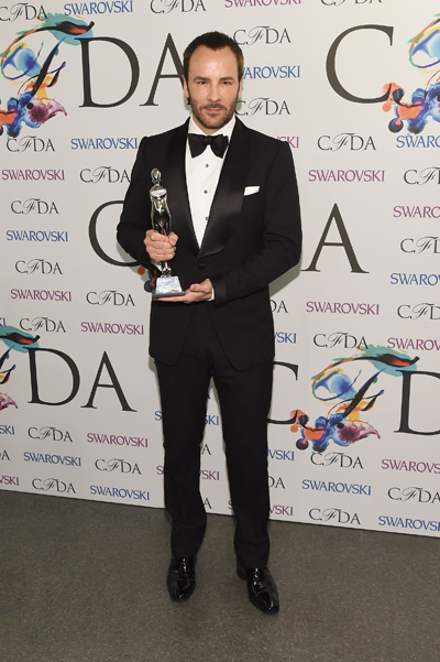 2014 CFDA Fashion Awards - Winners Walk