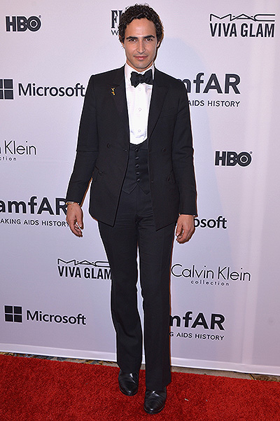 amfAR Inspiration Gala New York 2014 - Arrivals