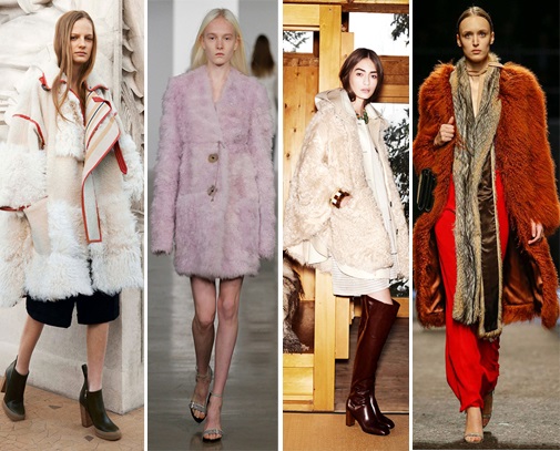 trend pre-fall 2014 Shearling