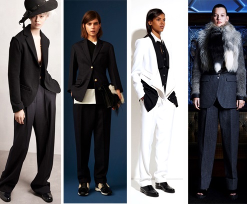 trend pre-fall 2014 Slouchy_Suit