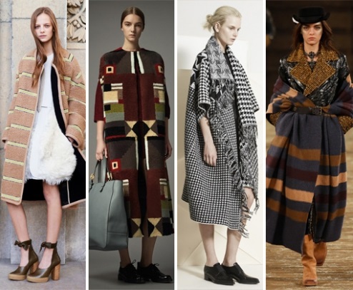 trend pre-fall 2014 blanketcoat